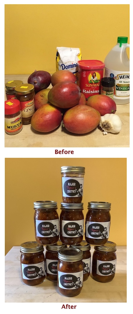 Chutney Chutney